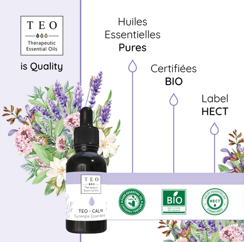 Teo Calm Antistress - 10 ml