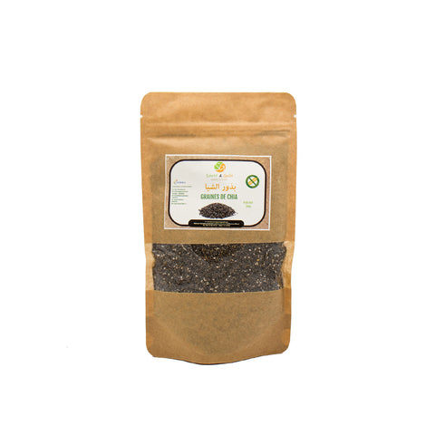 Graines de chia 200g