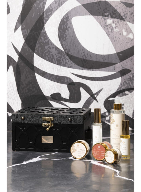 Coffret Cadeau : Trésors d'Orient