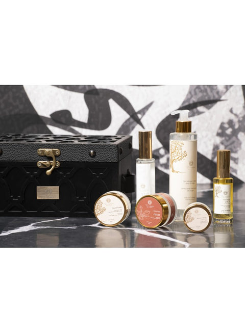Coffret Cadeau : Trésors d'Orient
