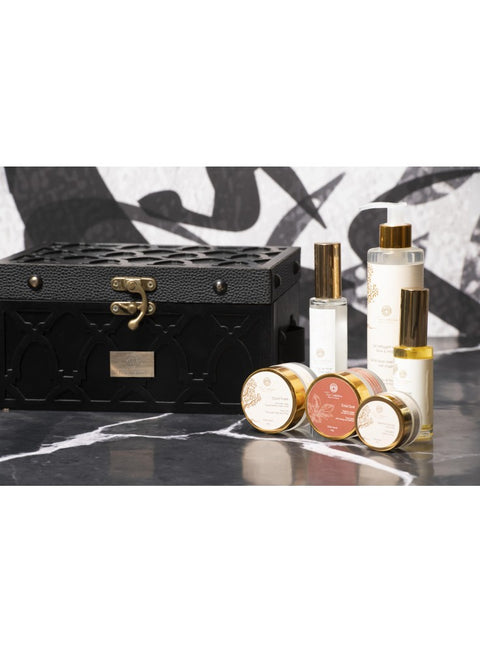 Coffret Cadeau : Trésors d'Orient