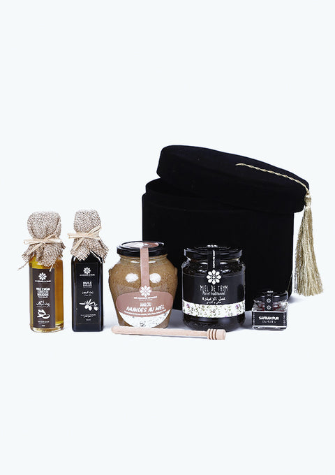 Coffret - Trésors du Souss