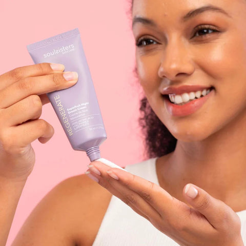Crème de Nuit Rénovatrice - 50 ml
