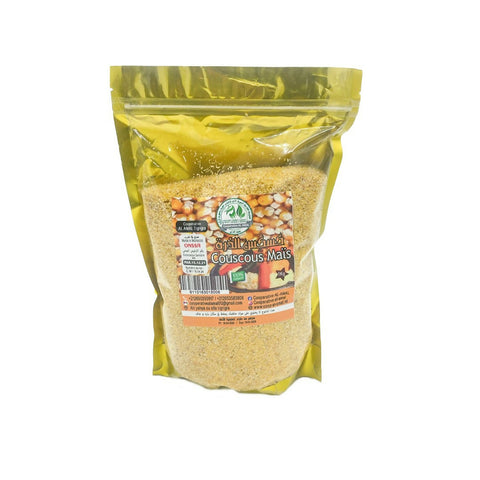 Couscous de maïs 1kg