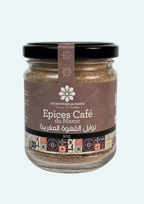 Epices Café du Maroc 90g