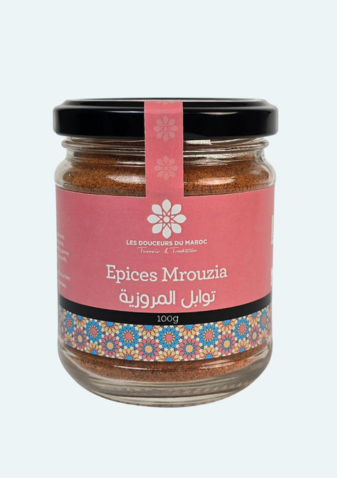 Epices Mrouzia 100g