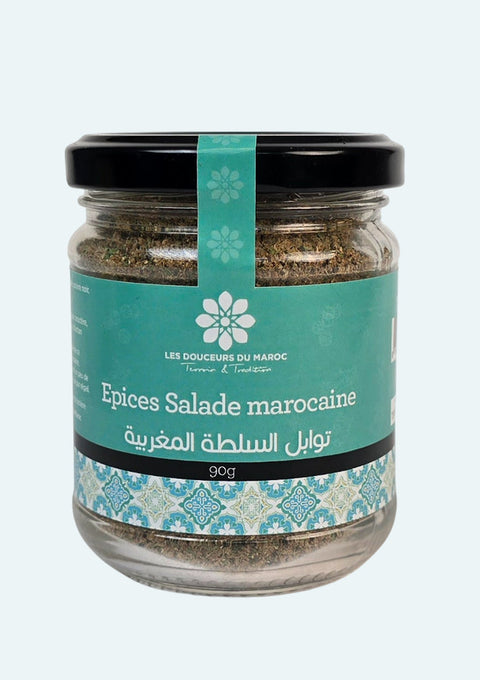 Epices Salade marocaine 90g