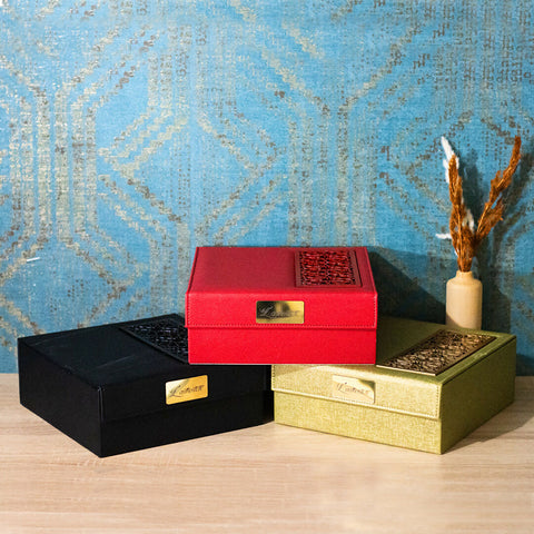 3 boxs