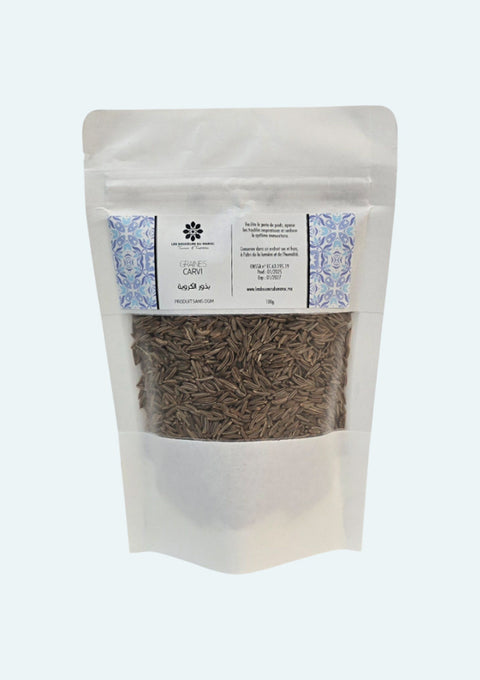 Graines de Carvi 80g