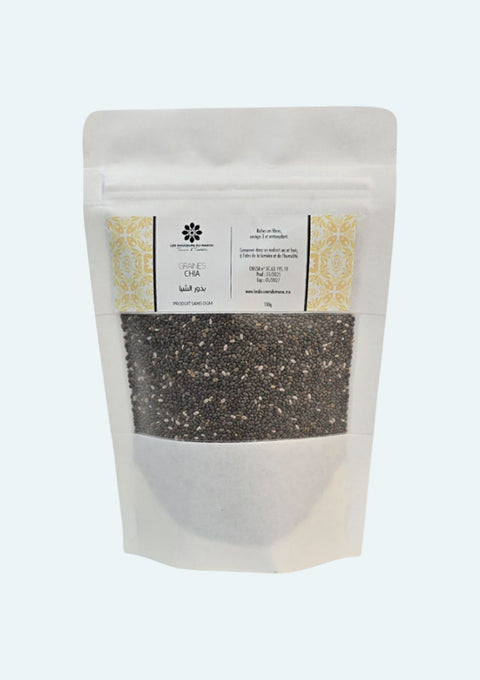 Graines de Chia 100g