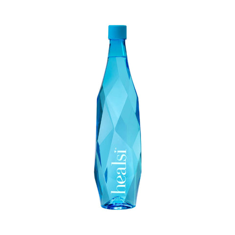 HEALSI TURQUOISE - Eau Minérale Naturelle (PET) - 1L