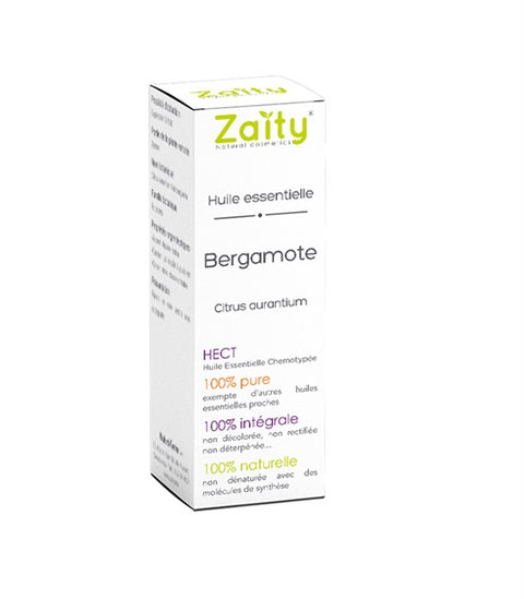 Huile essentielle Bergamote 10ml