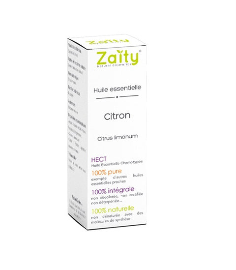 Huile essentielle Citron 10ml