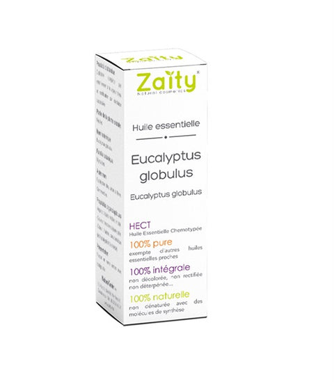 Huile essentielle Eucalyptus globulus 10ml