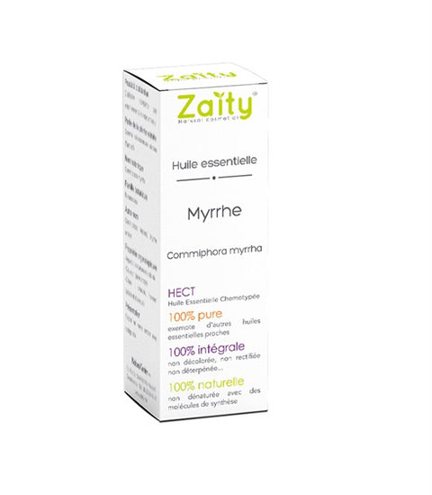 Huile essentielle Myrrhe - 5ml