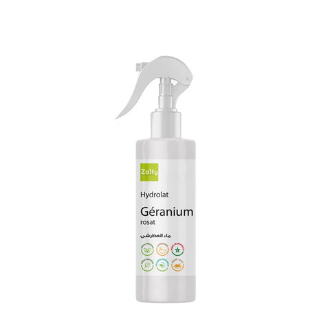 Hydrolat Géranium rosat 200ml
