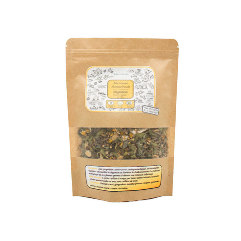 Tisane digestive nature'heals 125g