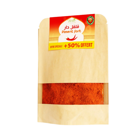 Piment Fort - 80 g