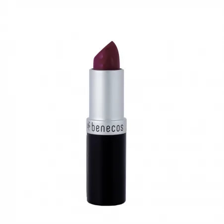 BENECOS NATURAL MAT LIPSTICK VERY BERRY