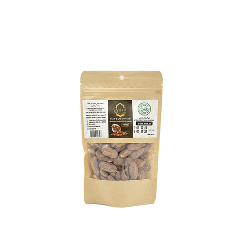Amandes Grillées - 100g