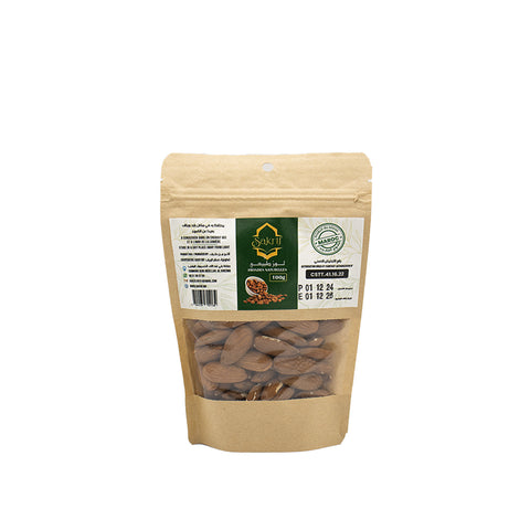Amandes naturelles 100g