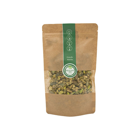 Granola Matcha Pistache - 250g