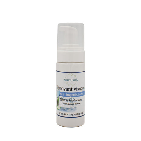 Nettoyant Visage Anti-Imperfections
