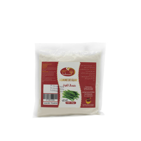 Gomme de Guar 100g
