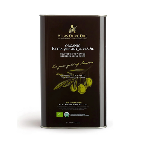Huile d’Olive Extra Vierge - 5 L