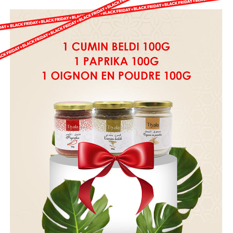 Packs promotionnels - DES EPICES