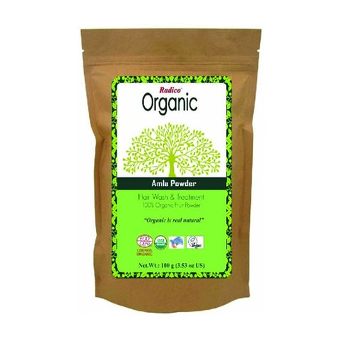 Poudre Amla 100g – Radico