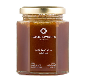 Miel d'acacia - 220g