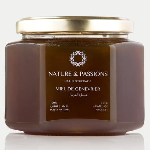 Miel de genévrier - 450g