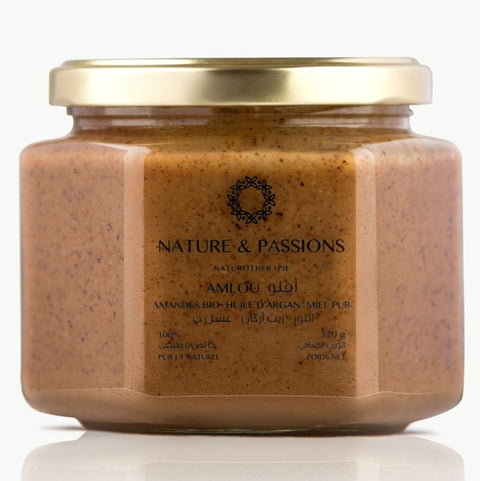 Amlou au miel 320g