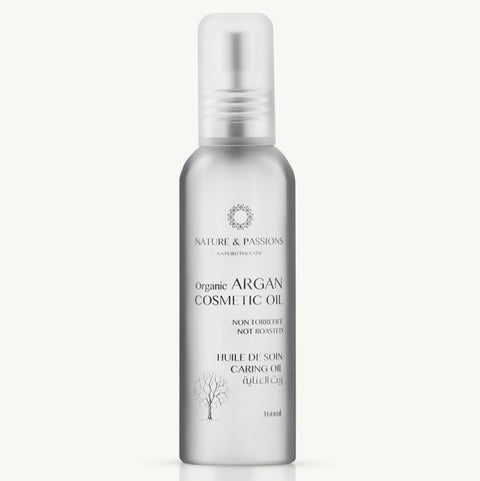 Huile d'argan cosmétique - 100ml