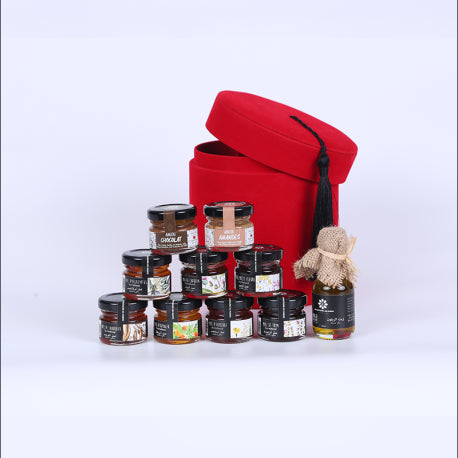 Coffret minis plaisirs