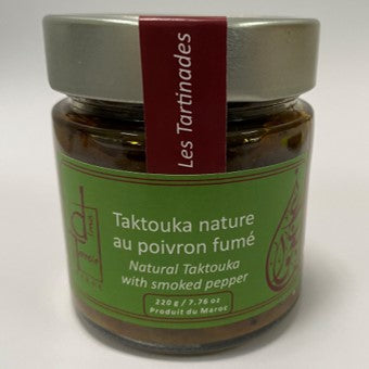 Taktouka nature - 220g