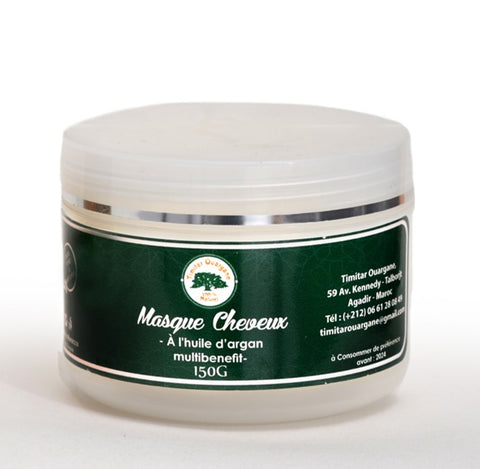 Masque cheveux - 150g