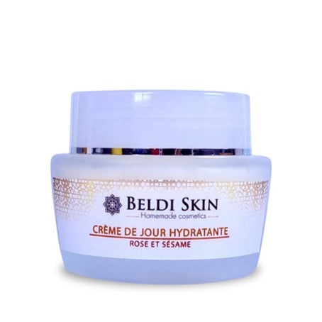 Crème de jour hydratante - 50g