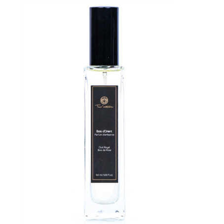Parfum d'ambiance vaporisateur- Bois d'Orient - 50 ml