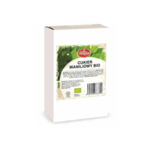 Sucre Complet Vanille Bio