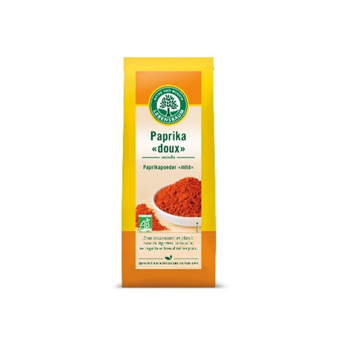 Paprika Doux moulu Bio - 50 g