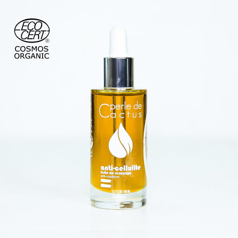 Huile De Massage Biologique Anticellulite - 50 ml