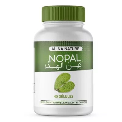 Nopal - 40 Gélules
