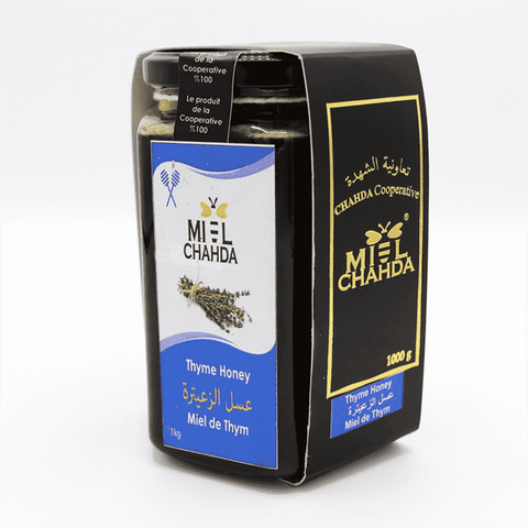 Miel Thym - 1 Kg