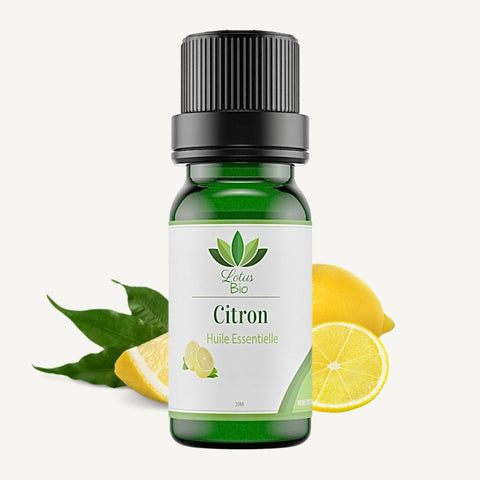 Huile Essentielle De Citron - 10 ml