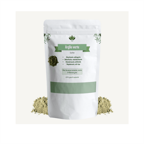 Argile Verte - 100g