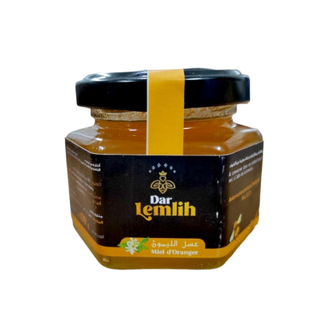 Miel Oranger - 120g