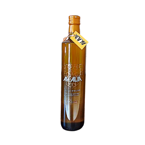 Huile D'olive Extra Vierge Akalia - 750 ml