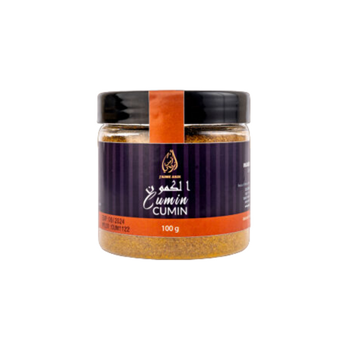Cumin Moulu - 100G